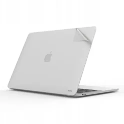 Folia JCPal MacGuard Silver, Top skin+Back skin do MacBook Pro 13" M2,2022