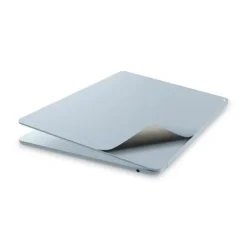 Folia Ochronna JCPAL MacGuard 2in1 do MacBook'a Air15" Sky Blue M4,2025