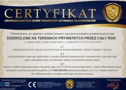 FONTANNY SCENICZNE XT1040 - 30 sek. 3m - 4 sztuki
