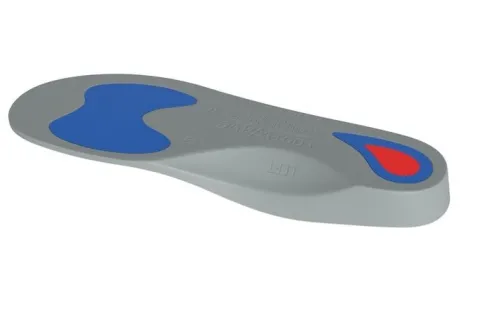 FOOTWAVE Wkładki premium PŁASKOSTOPIE PODŁ/POPRZ rozmiar 44-45 DOROSŁY