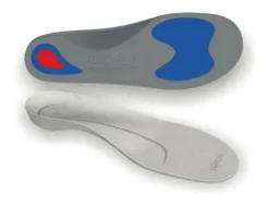 FOOTWAVE Wkładki premium PŁASKOSTOPIE PODŁ/POPRZ rozmiar 44-45 DOROSŁY
