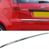 FORD FIESTA MK 6 VI Listwa CHROM Chromowana Klapa