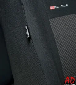 Ford Focus III 2010-2015 Pokrowce fotele szyte na miarę