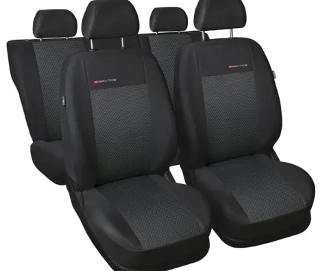 Ford Focus III 2010-2015 Pokrowce fotele szyte na miarę
