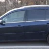 Ford MONDEO MK III Mk3 - LISTWY OKIENNE OKNA CHROM
