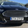 Ford Mondeo Mk5 MK V Listwy CHROM atrapa na grill