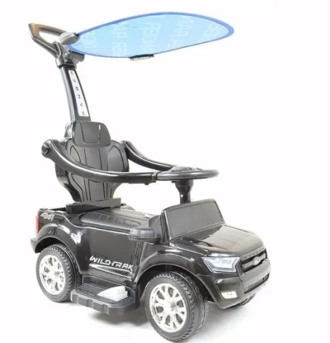 FORD RANGER JEŻDZIK, PCHACZ, KARMIDEŁKO,POJAZD NA AKUMULATOR, MIĘKKIE SIEDZENIE/DKP01