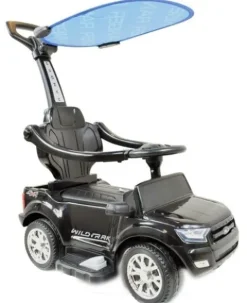 FORD RANGER JEŻDZIK, PCHACZ, KARMIDEŁKO,POJAZD NA AKUMULATOR, MIĘKKIE SIEDZENIE/DKP01