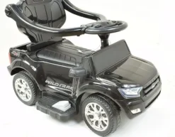 FORD RANGER JEŻDZIK, PCHACZ, KARMIDEŁKO,POJAZD NA AKUMULATOR, MIĘKKIE SIEDZENIE/DKP01