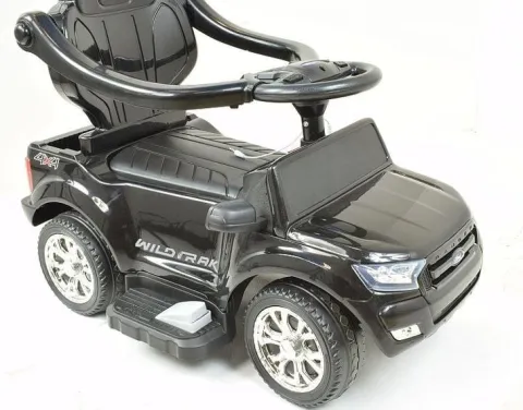 FORD RANGER JEŻDZIK, PCHACZ, KARMIDEŁKO,POJAZD NA AKUMULATOR, MIĘKKIE SIEDZENIE/DKP01
