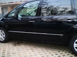 Ford S-MAX - Listwy CHROM Boczne Ozdobne Drzwi