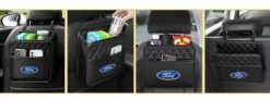 FORD TORBA NA ZAGŁÓWEK Ford wiszący ORGANIZER SAMOCHODOWY dla pasażera