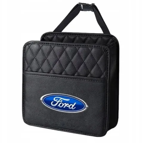 FORD TORBA NA ZAGŁÓWEK Ford wiszący ORGANIZER SAMOCHODOWY dla pasażera