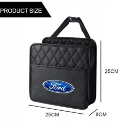 FORD TORBA NA ZAGŁÓWEK Ford wiszący ORGANIZER SAMOCHODOWY dla pasażera