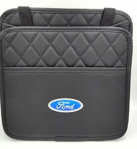 FORD TORBA NA ZAGŁÓWEK Ford wiszący ORGANIZER SAMOCHODOWY dla pasażera