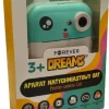 FOREVER DREAMS Aparat natychmiastowy CAT mini drukarka DLA DZIECI zielony