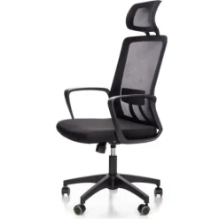 Fotel biurowy 8953 Czarny