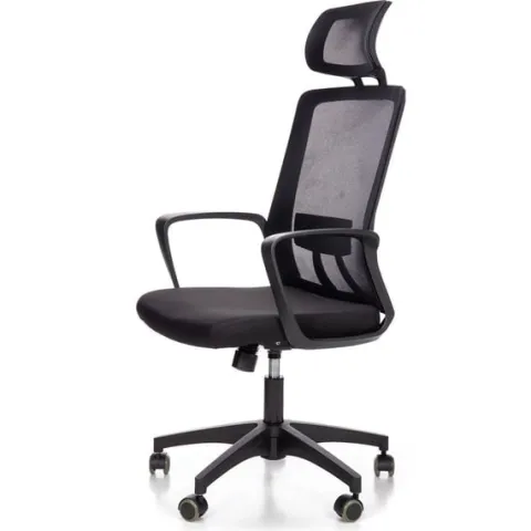 Fotel biurowy 8953 Czarny