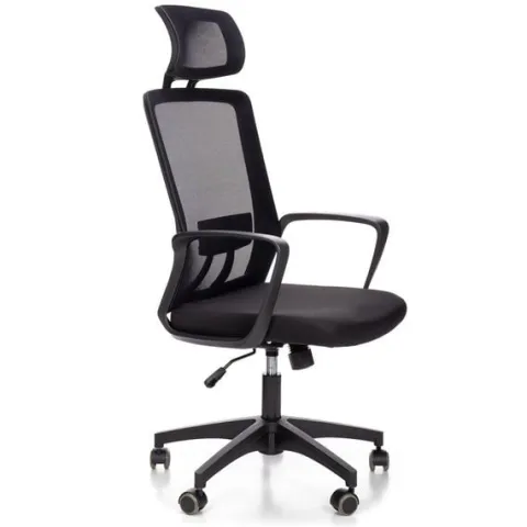 Fotel biurowy 8953 Czarny