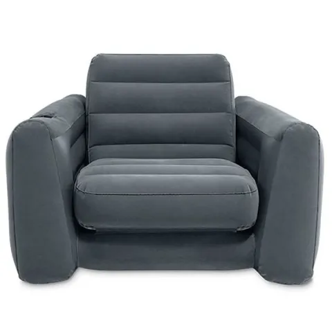 Fotel dmuchany jednoosobowy INTEX 66551