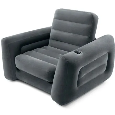 Fotel dmuchany jednoosobowy INTEX 66551