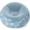 Fotel dmuchany pufa Bestway 75052 niebieski