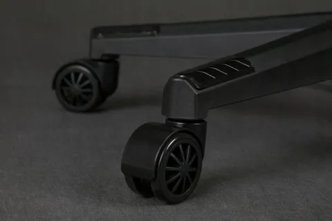 Fotel Gamingowy Biurowy Ekoskóra Regulowany Sense7