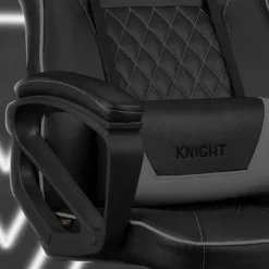Fotel Gamingowy Biurowy Ekoskóra Obrotowy Krzesło Biurowe - Knight Sense7