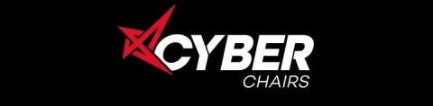 FOTEL GAMINGOWY CYBER CHAIRS X-POWER BLUE - BIUROWY Z MASAŻEM I PODNÓŻKIEM