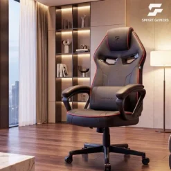 Fotel gamingowy obrotowy krzesło gracza kubełkowy Furon Sofotel