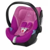Fotelik dla dziecka Cybex 0-13 kg różowy
