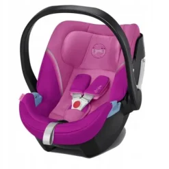 Fotelik dla dziecka Cybex 0-13 kg różowy