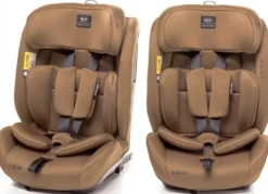 Fotelik samochodowy 4Baby GO-FIX I-Size 9-36 kg 76-150 cm ISOFIX