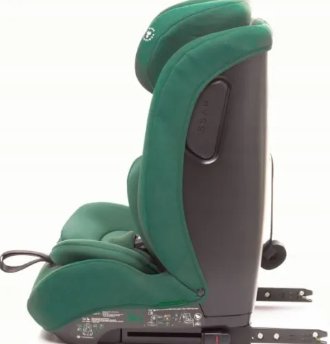 Fotelik samochodowy 4Baby GO-FIX I-Size 9-36 kg 76-150 cm ISOFIX