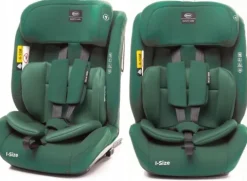 Fotelik samochodowy 4Baby GO-FIX I-Size 9-36 kg 76-150 cm ISOFIX