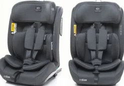 Fotelik samochodowy 4Baby GO-FIX I-Size 9-36 kg 76-150 cm ISOFIX