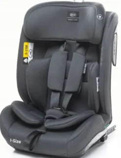 Fotelik samochodowy 4Baby GO-FIX I-Size 9-36 kg 76-150 cm ISOFIX