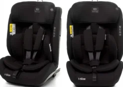 Fotelik samochodowy 4Baby GO-FIX I-Size 9-36 kg 76-150 cm ISOFIX