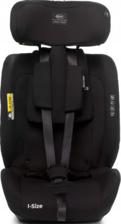 Fotelik samochodowy 4Baby GO-FIX I-Size 9-36 kg 76-150 cm ISOFIX