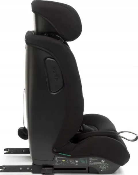 Fotelik samochodowy 4Baby GO-FIX I-Size 9-36 kg 76-150 cm ISOFIX