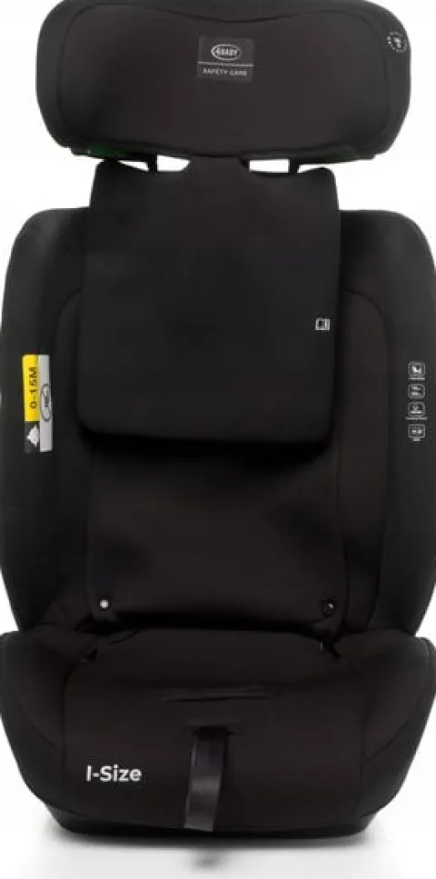 Fotelik samochodowy 4Baby GO-FIX I-Size 9-36 kg 76-150 cm ISOFIX