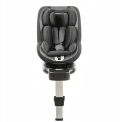 Fotelik Samochodowy CzarnySzary iSafety THOR BlackGrey ISOFIX BEZPIECZNY360