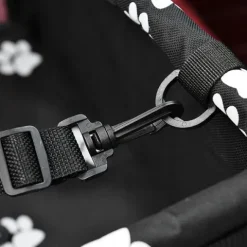 FOTELIK samochodowy dla PSA KOTA Duży TRANSPORTER Na Siedzenie Mata Do Auta