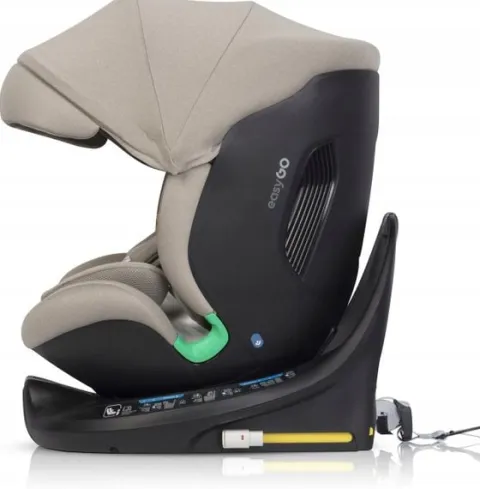 Fotelik Samochodowy EASYGO COSY Baza 40 do 150cm I-SIZE