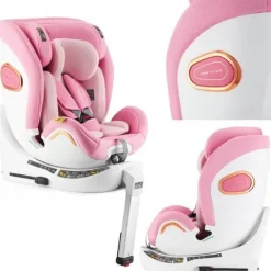 Fotelik samochodowy i-Size 40-150cm Sesttino Shiver 0-36kg ISOFIX