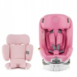 Fotelik samochodowy i-Size 40-150cm Sesttino Shiver 0-36kg ISOFIX