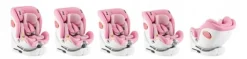 Fotelik samochodowy i-Size 40-150cm Sesttino Shiver 0-36kg ISOFIX