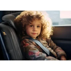 Fotelik samochodowy Nukido Louis czarno-granatowy 15-36 kg ISOFIX