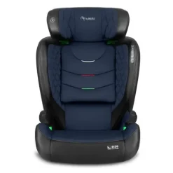 Fotelik samochodowy Nukido Louis czarno-granatowy 15-36 kg ISOFIX