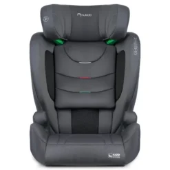 Fotelik samochodowy Nukido Louis Soft szary15-36 kg ISOFIX